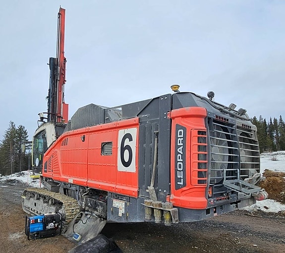 Sandvik D 650 I 4 of 5