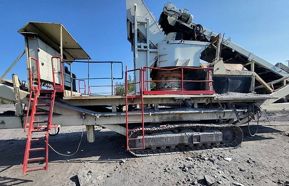 Metso GP 300 S 2 of 5