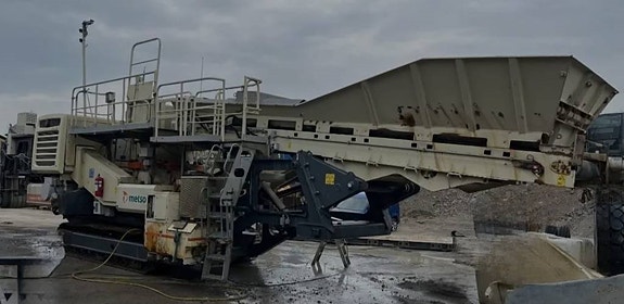 Metso LT 300 GP 2 of 5