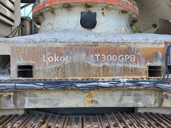 Metso LT 300 GPB 16 of 24