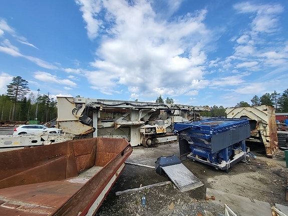 Metso LT 300 GPB 3 of 5