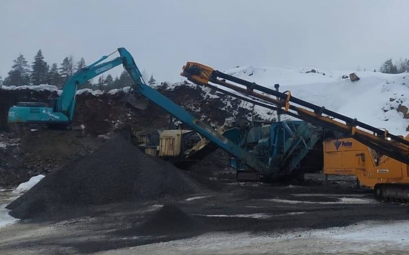 PowerScreen 1000 Sd 2 of 5