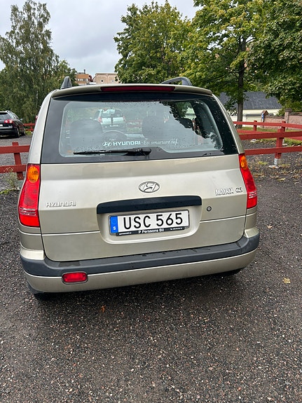 Hyundai Matrix 6 of 6