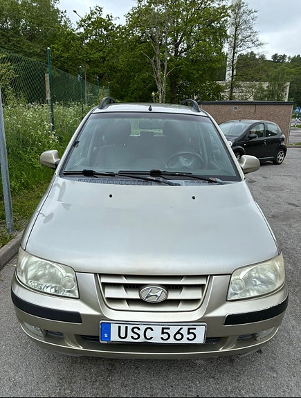 Hyundai Matrix 2 of 6
