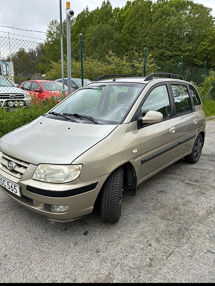 Hyundai Matrix 3 of 6