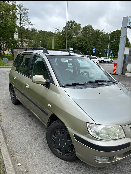 Hyundai Matrix 4 of 6