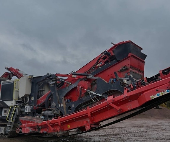 Sandvik QH 332 DDHS 3 of 5
