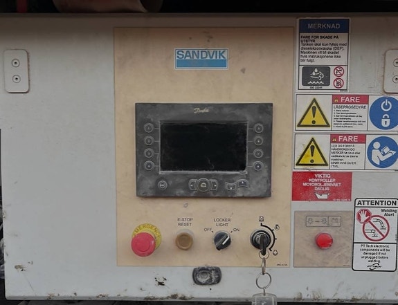 Sandvik QH 332 DDHS 8 of 15