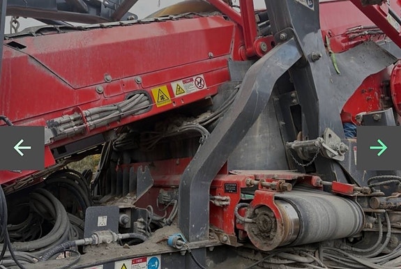 Sandvik QH 332 DDHS 15 of 15