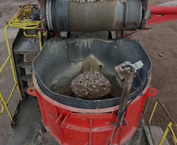 Sandvik QH 332 DDHS 7 of 15