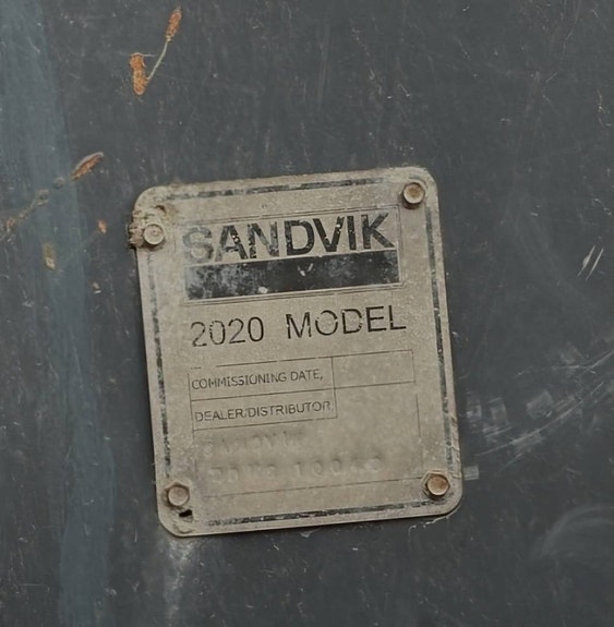 Sandvik QH 332 DDHS 10 of 15