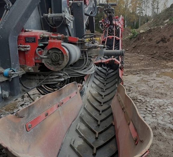 Sandvik QH 332 DDHS 14 of 15