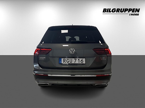 Volkswagen Tiguan Allspace 5 of 5