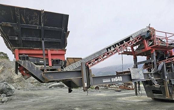 Sandvik QH 640 7 of 24