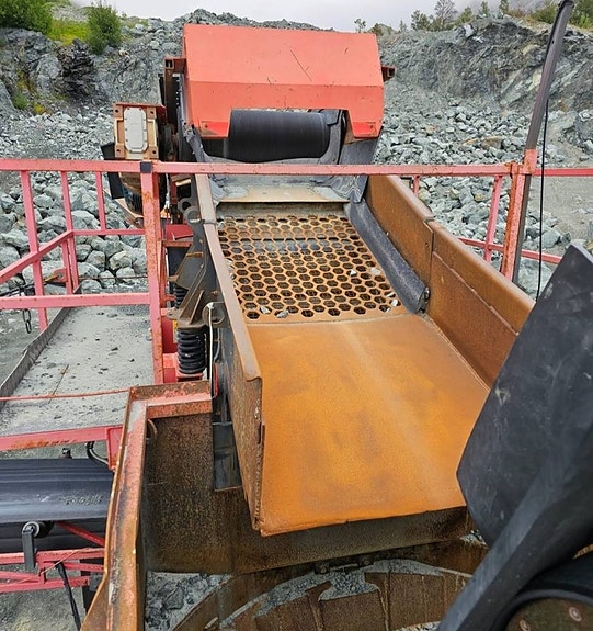 Sandvik QH 640 20 of 24