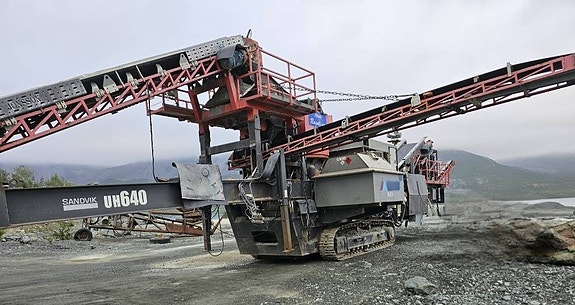 Sandvik QH 640 9 of 24