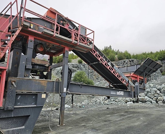 Sandvik QH 640 8 of 24