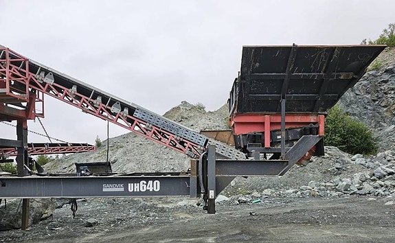 Sandvik QH 640 5 of 5