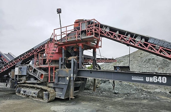 Sandvik QH 640 6 of 24