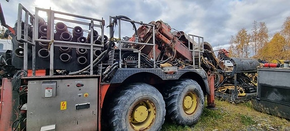 Sandvik Rhino 100 hm 3 of 5