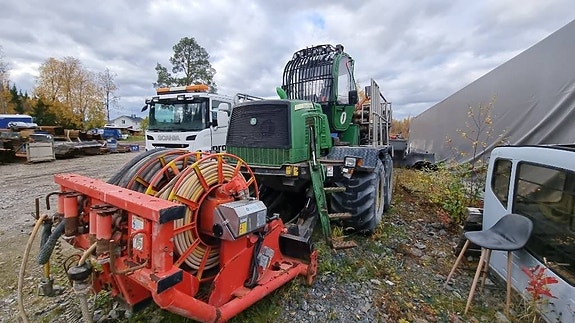 Sandvik Rhino 100 hm 4 of 5