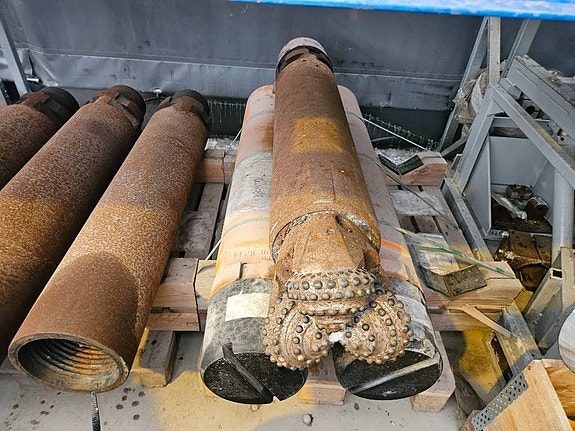 Sandvik Rhino 100 hm 17 of 24