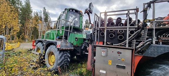 Sandvik Rhino 100 hm 2 of 5