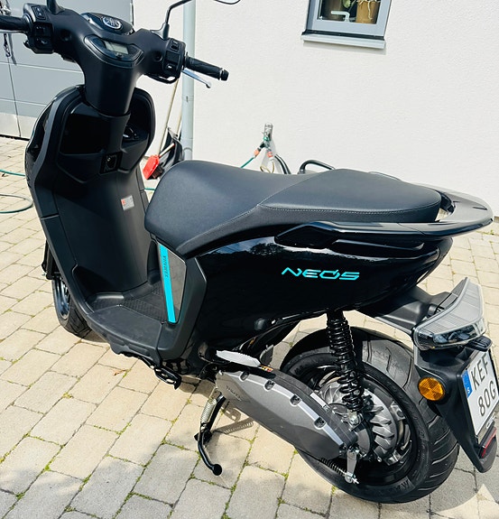 Yamaha Neos 10 of 11