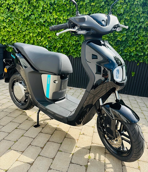 Yamaha Neos 9 of 11