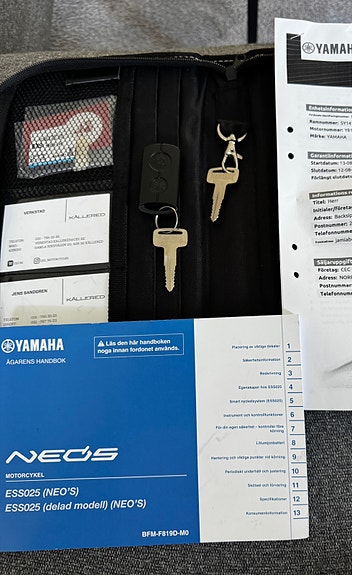 Yamaha Neos 4 of 11