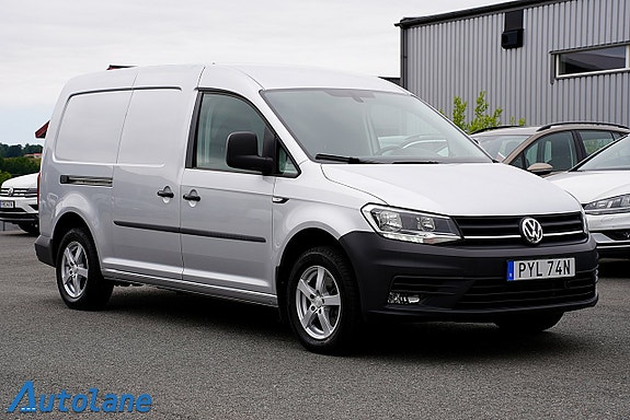 Volkswagen Caddy Maxi 4 of 5
