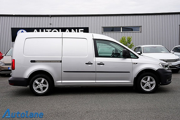 Volkswagen Caddy Maxi 6 of 15