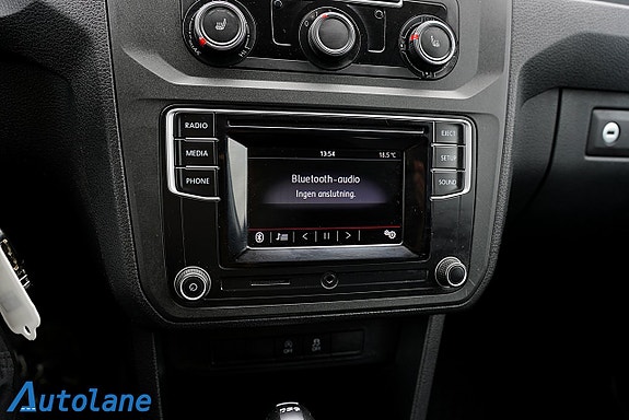 Volkswagen Caddy Maxi 13 of 15
