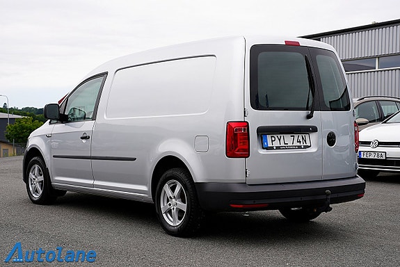 Volkswagen Caddy Maxi 5 of 5