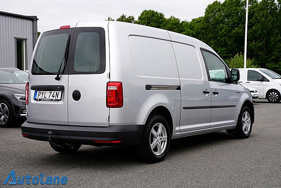Volkswagen Caddy Maxi 7 of 15