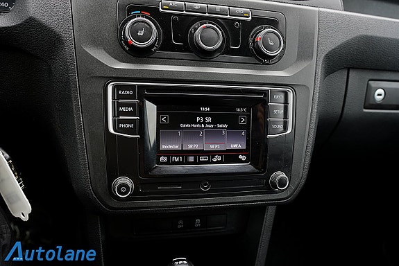 Volkswagen Caddy Maxi 12 of 15