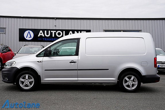 Volkswagen Caddy Maxi 5 of 5