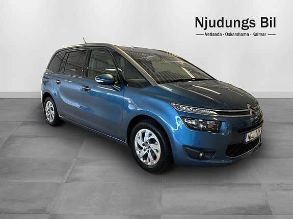 Citroen Grand C4 Picasso 4 of 5