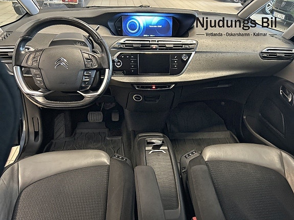 Citroen Grand C4 Picasso 8 of 10