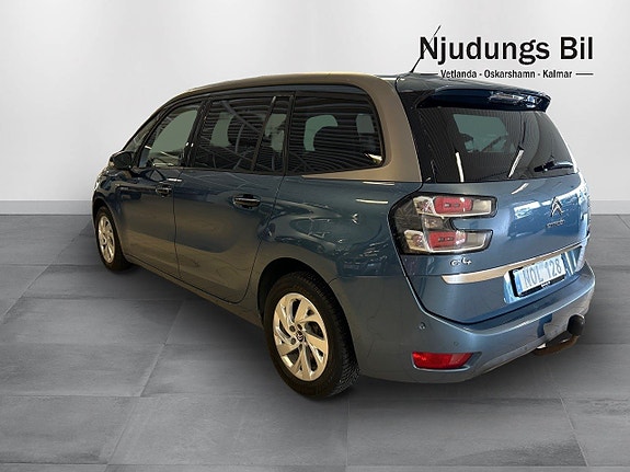Citroen Grand C4 Picasso 2 of 5