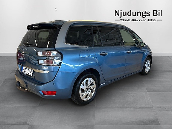 Citroen Grand C4 Picasso 3 of 5