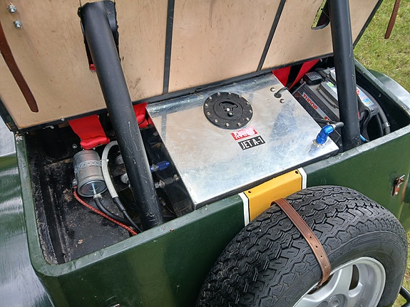 Lotus Super Seven 5 of 5