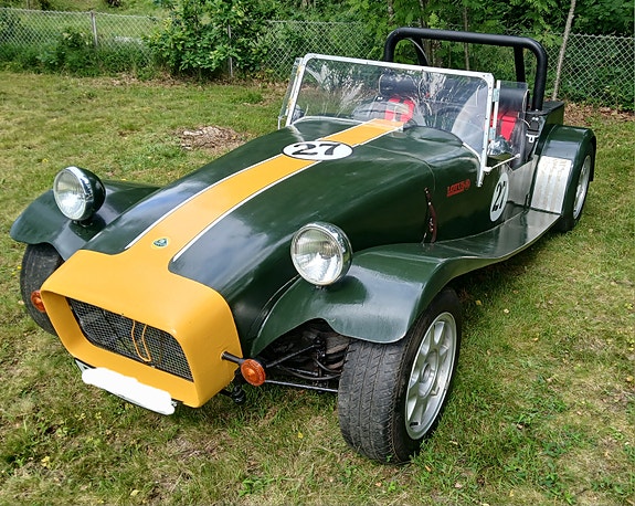 Lotus Super Seven 2 of 5