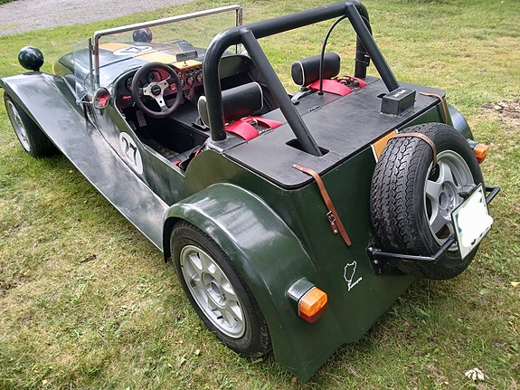 Lotus Super Seven 4 of 5