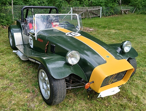 Lotus Super Seven 3 of 5