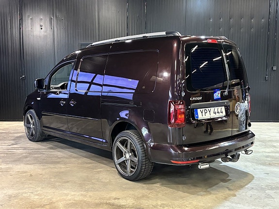 Volkswagen Caddy Maxi 4 of 5