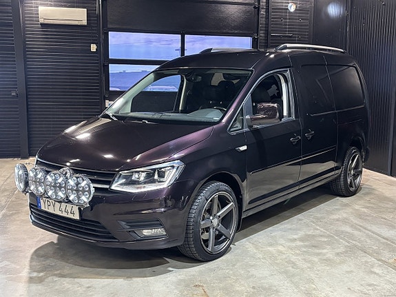 Volkswagen Caddy Maxi 3 of 5
