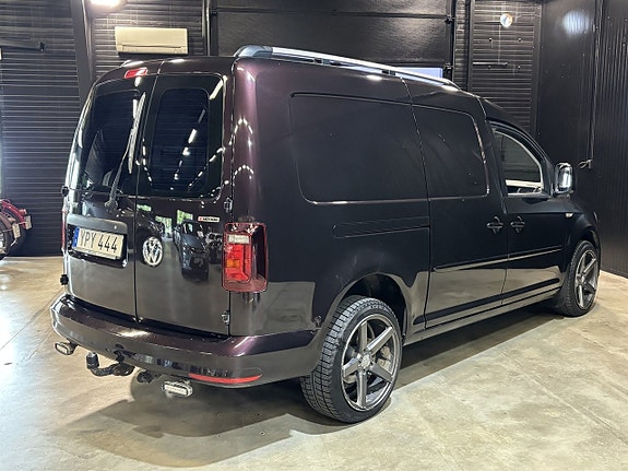 Volkswagen Caddy Maxi 6 of 23