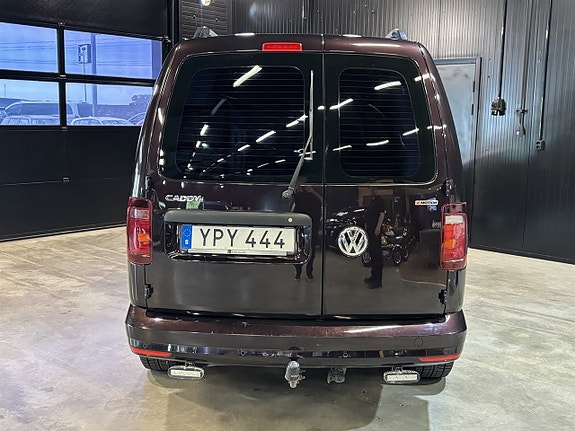 Volkswagen Caddy Maxi 5 of 5