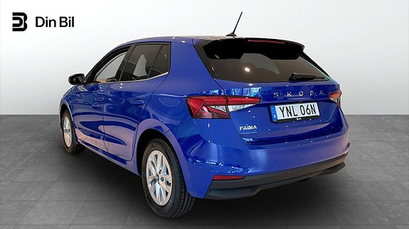 Skoda Fabia 3 of 5